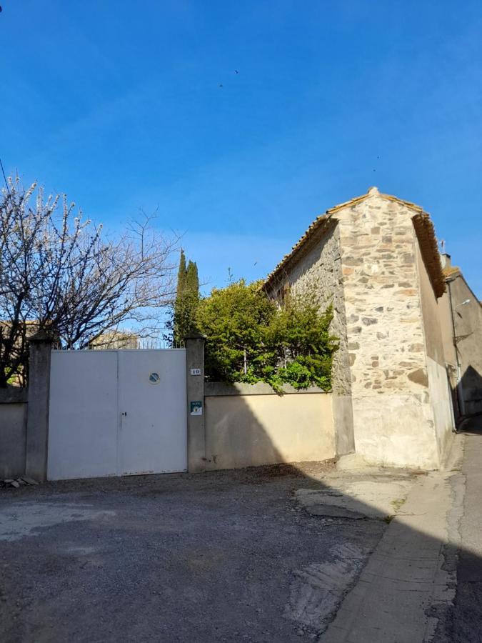 Le Gite De Sainte Valiere Piscine Et Spa Sainte-Valière Exterior foto